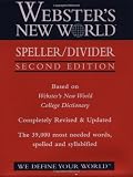 Websters New World Speller/Divider