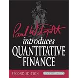 PaulWilmottIntroducesQuantitativeFinance