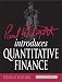 Paul Wilmott Introduces Quantitative Finance