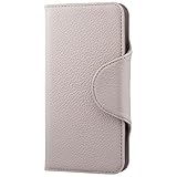 【正規代理店品】SoftBank SELECTION iPhone 6/6s EQUAL folio グレージュ SB-IA12-LCDI/GL SB-IA12-LCDI/GL