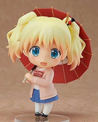 ねんどろいど ハロー！！きんいろモザイク アリス・カータレット ノンスケール ABS&PVC製 塗装済み可動フィギュア
