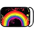 Flourishing Rainbow Belt Buckle