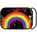 Flourishing Rainbow Belt Buckle