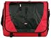 Red Urban Sport Sling Messenger Bag Bookbag for School Students/ Work - Heavy Duty