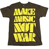 MAKE MUSIC NOT WAR