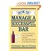 How to Manage a Successful Bar