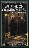 Murder on Gramercy Park (Gaslight Mystery)