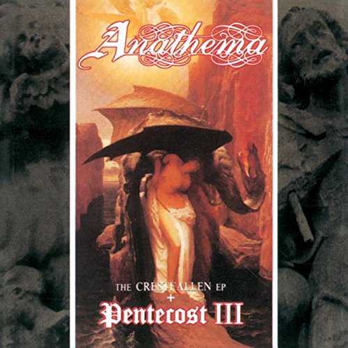 Album Art for Pentecost III by ANATHEMA
