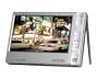 ARCHOS 605 WiFi tragbarer MP3-/Video-Player 4 GB 4,3" Display silber