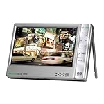 Archos 605 WiFi portable Tragbarer MP3-/Video-Player 30 GB 4,3