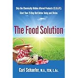 the food solution skip the chemically ridden altered products crap start your 21 day diet detox today