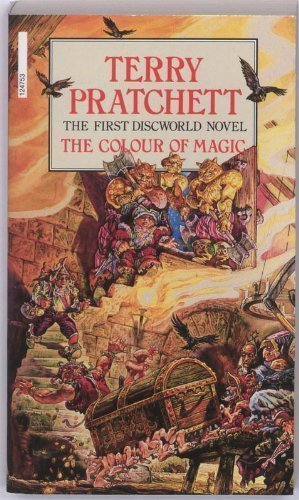 Terry Pratchett: The Colour of Magic