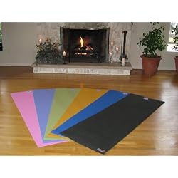 Yoga Mat by Aurorae, Ultra Thick with Focal Point Icon