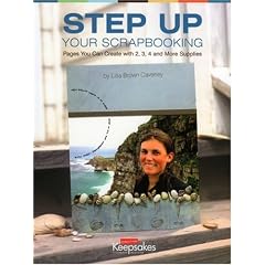 Step Up Your Scrapbooking
