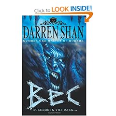 The Demonata (4) - Bec: Screams in the Dark...