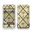 Palm Trees Design Protective Skin Decal Sticker for Apple iPhone (2G)1st Generation