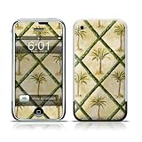 Palm Trees Design Protective Skin Decal Sticker for Apple iPhone (2G)1st Generation