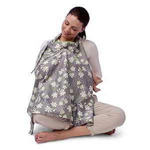 Amazon.com : Boppy Nursing Cover, Lupine : Privacy Nursing ...