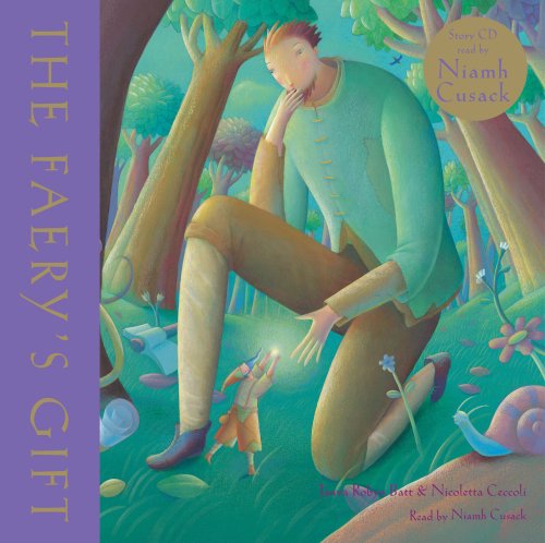 The Faerie's Gift with CD (Audio)