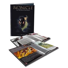 Bionicle Buch - Das Universum von Makuta