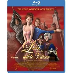 Lissi und der wilde Kaiser [Blu-ray]