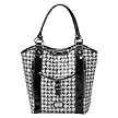 Merona&reg; Collection Print Tote - Black/White