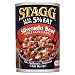 STAGG Chili Silverado Beef Chili Con Carne 400 g (Pack of 6)