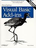 Developing Visual Basic Add-ins