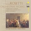 Antonio Rosetti: Orchestral Works