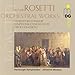 Rosetti: Orchestral Works