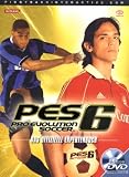 Produkt-Bild: Pro Evolution Soccer 6 (L&ouml;sungsbuch + DVD)