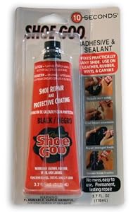 Shoe Goo Footwear Adhesive, Black