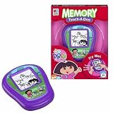 Memory Touchadoo Dora the Explorer Game