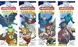 Enlarge toy image: DC Heroclix  Origin Booster Pack -