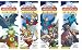 DC Heroclix  Origin Booster Pack Image