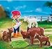 PLAYMOBIL Girl with Goats Set