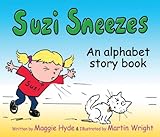 Suzi sneezes and shivers