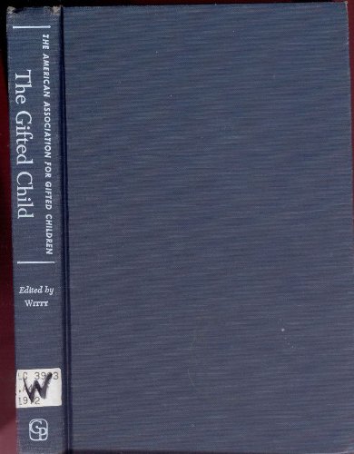 The Gifted Child.