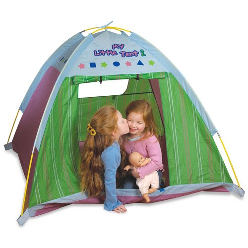 Childrens Toyshop  Toys : Pacific Play Tents My Little Tent 2
