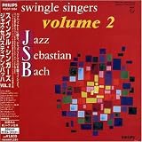 Jazz Sebastian Bach, Vol. 2