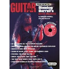 Dimebag Darrell's Riffer Madness (Guitar World Presents)