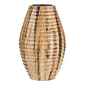 Ribbed Vase - Tall