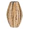Ribbed Vase - Tall