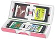 Nintendo Licensed Yoshi & Peach Magic Tube for Nintendo (DSiXL/Dsi/DSL/DS)