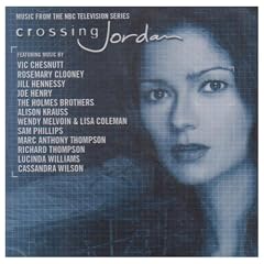 Crossing Jordan