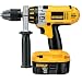 Factory-Reconditioned DEWALT DC925KAR Heavy-Duty XRP 18V Cordless Hammerdrill/Drill/Driver Kit
