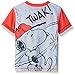 Peanuts Boys' Baseball 2 Piece Pant Set