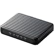 Logitec 無線LANルータ mobileRouter 150Mbps iPhone/iPad/iPod touch用 LAN-W150N/RIPB Image of Logitec 無線LANルータ mobileRouter 150Mbps iPhone/iPad/iPod touch用 LAN-W150N/RIPB