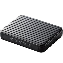 Logitec 無線LANルータ mobileRouter 150Mbps iPhone/iPad/iPod touch用 LAN-W150N/RIPB