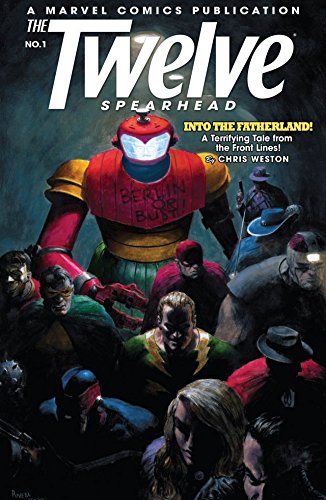 The Twelve: Spearhead